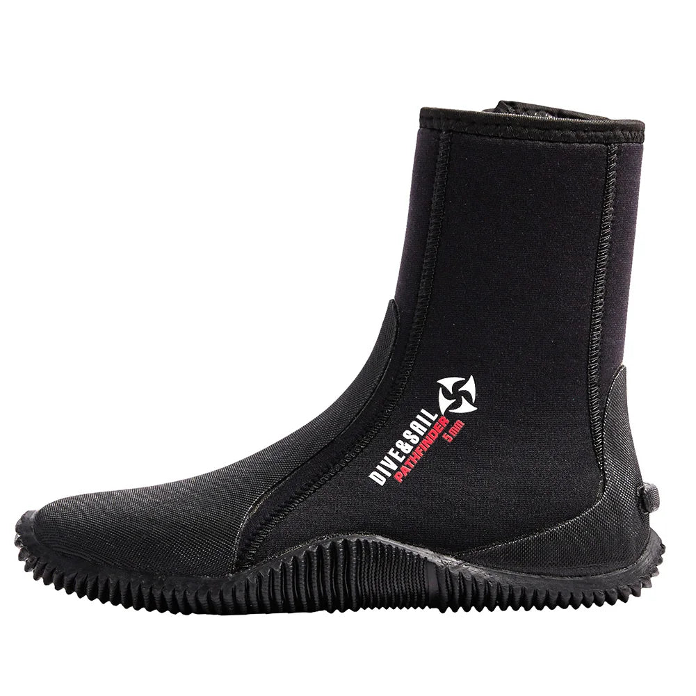 5mm Neoprene Diving Boots
