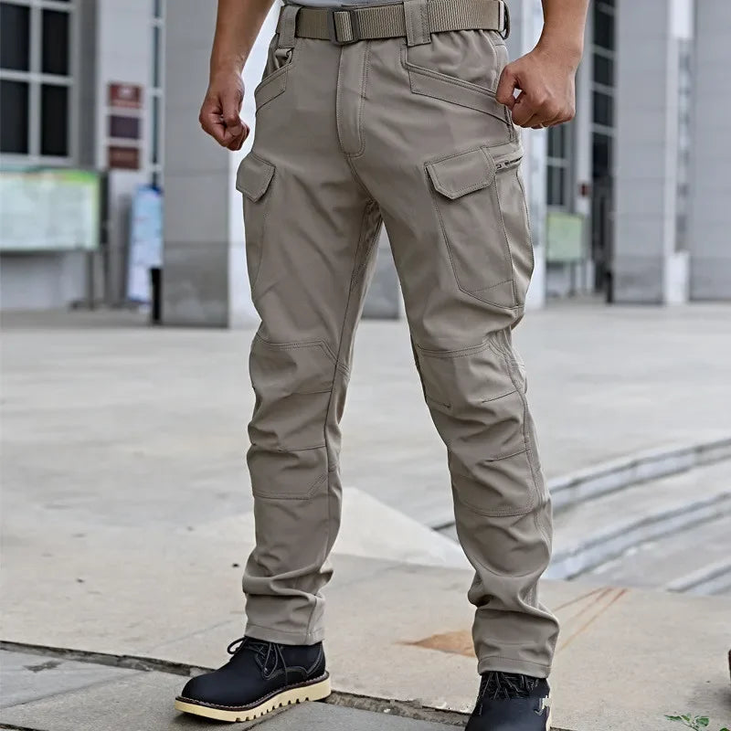 Men’s Tactical Waterproof Hiking Pants