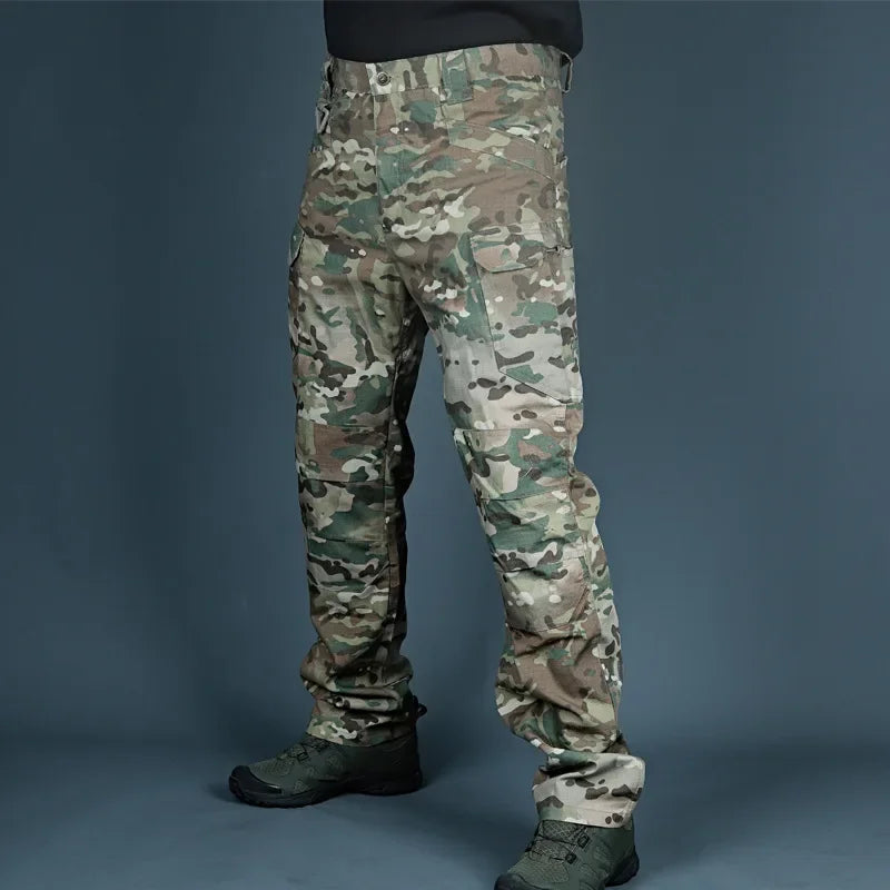 Men’s Tactical Waterproof Hiking Pants