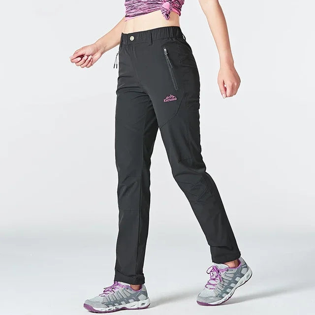 Women’s Quick-Dry Trekking Pants