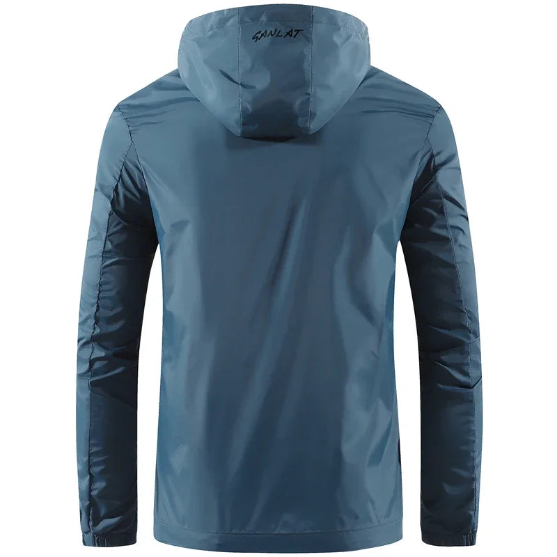 CHILYN Unisex UPF50 Sun Protection Jacket