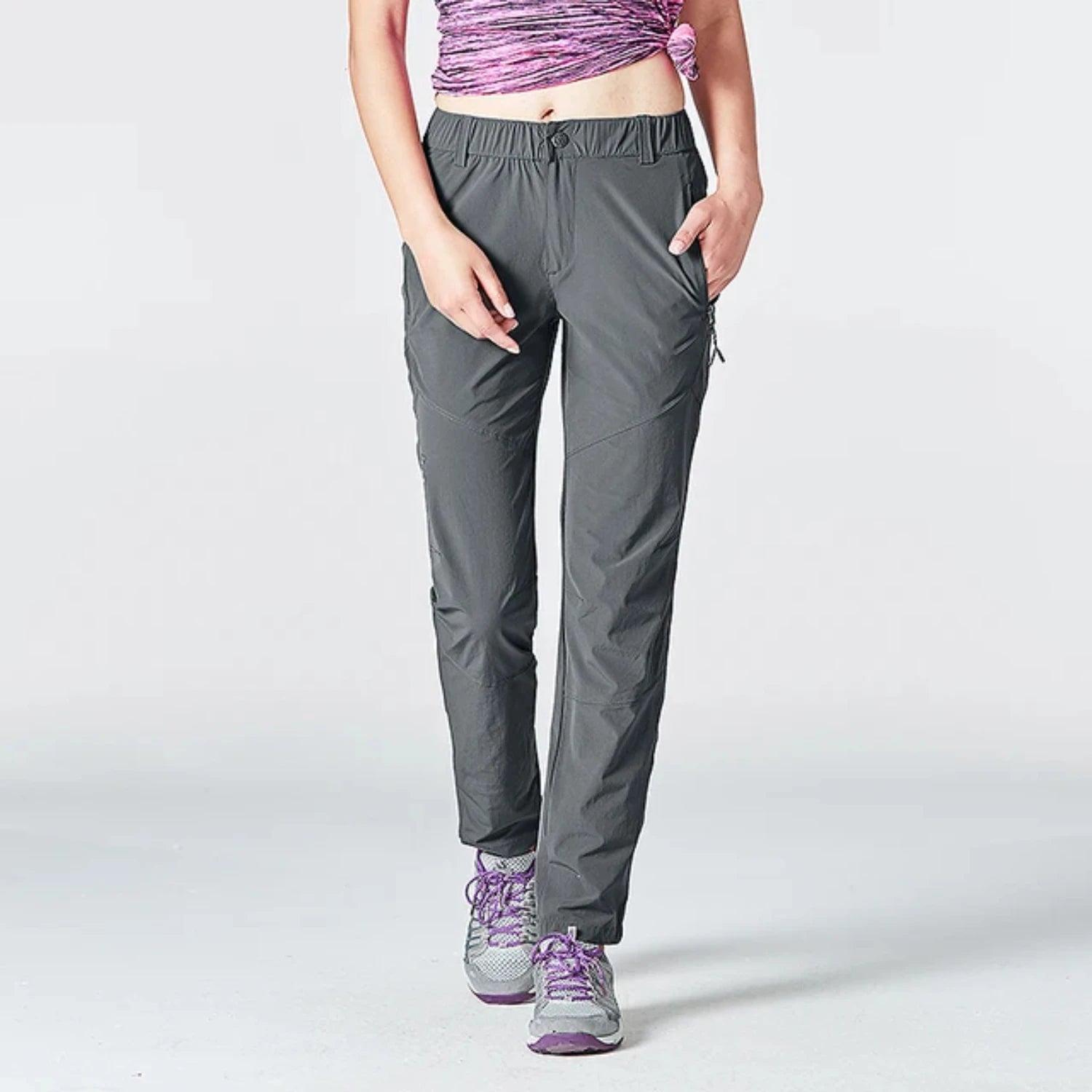 Women’s Quick-Dry Trekking Pants