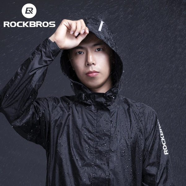 ROCKBROS Waterproof Cycling Jacket