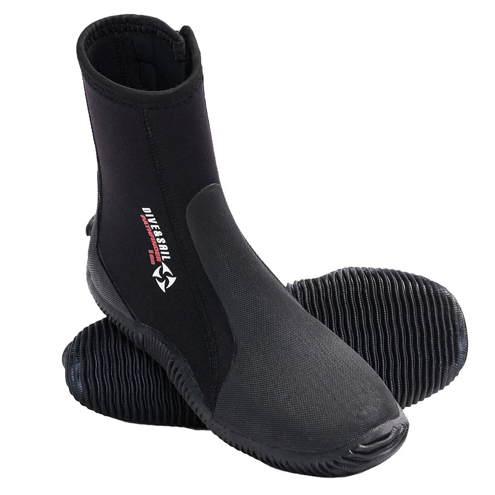 5mm Neoprene Diving Boots