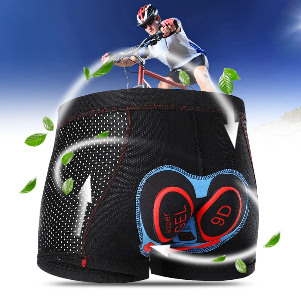 Men’s Breathable MTB Cycling Shorts