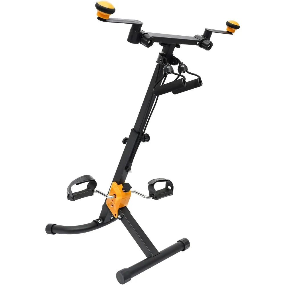 Foldable Pedal Exerciser for Seniors