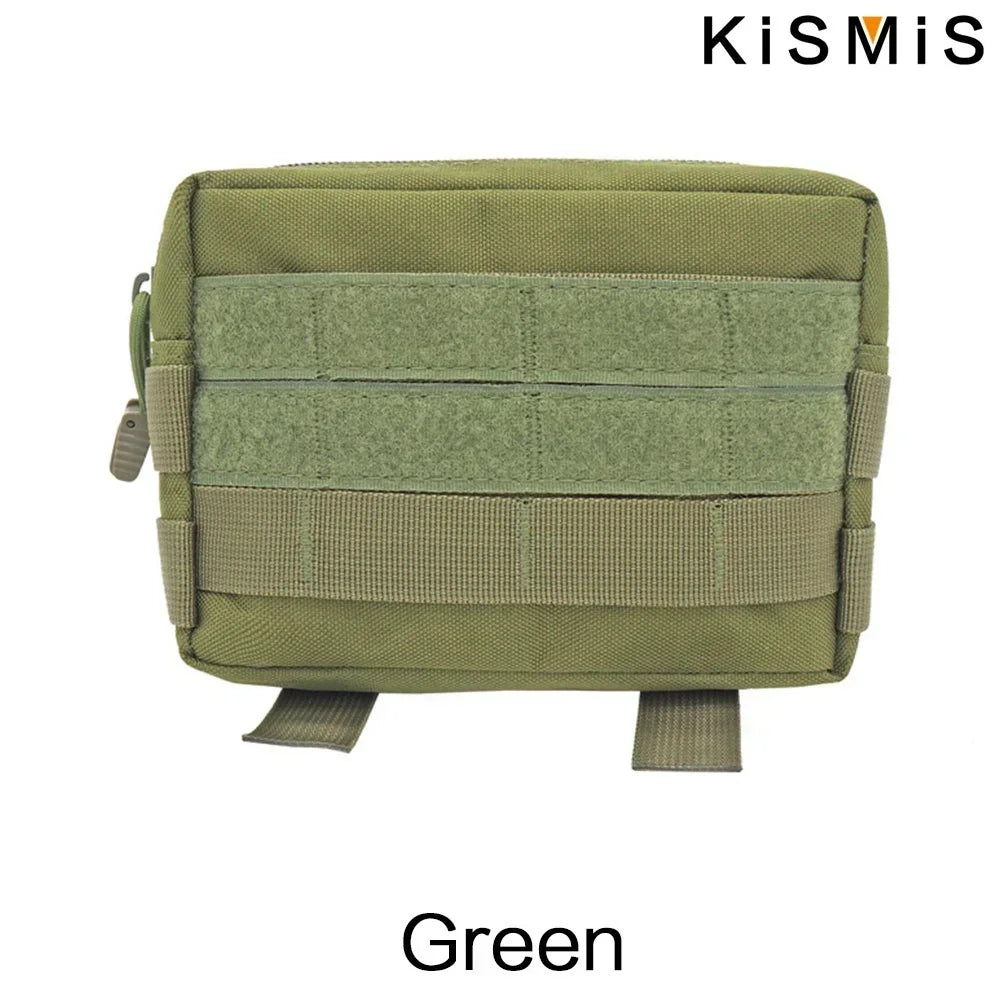 KISMIS EDC Tactical Waist Bag