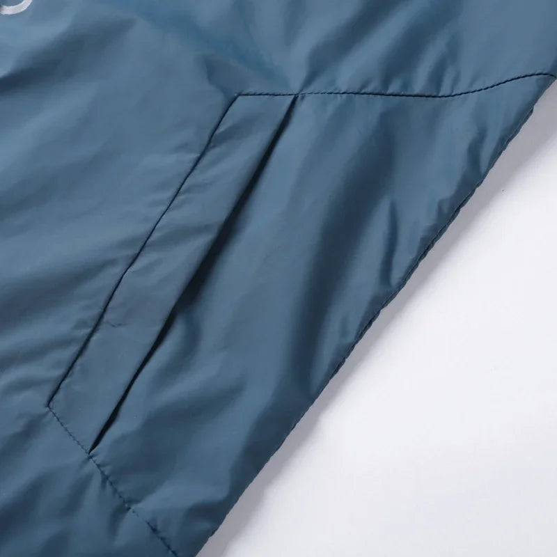 CHILYN Unisex UPF50 Sun Protection Jacket