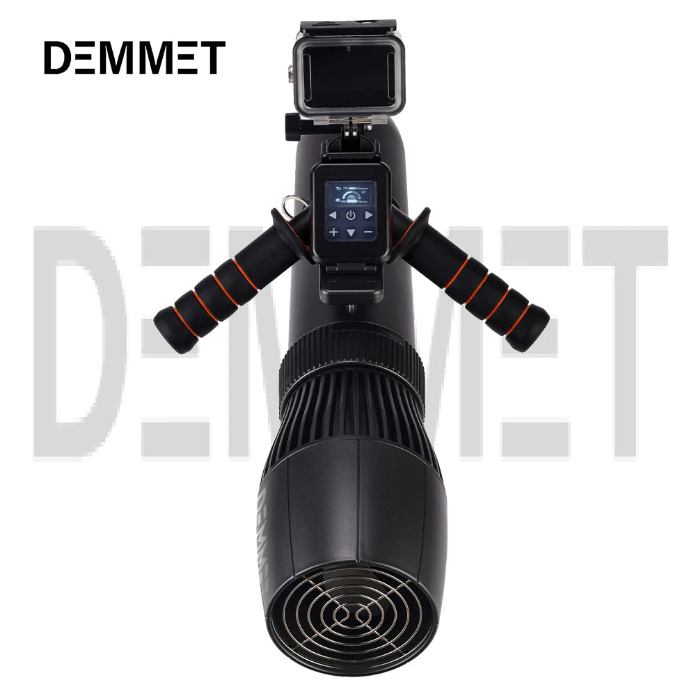 DEMMET 500W Electric Diving Thrusters – Underwater Sea Scooter