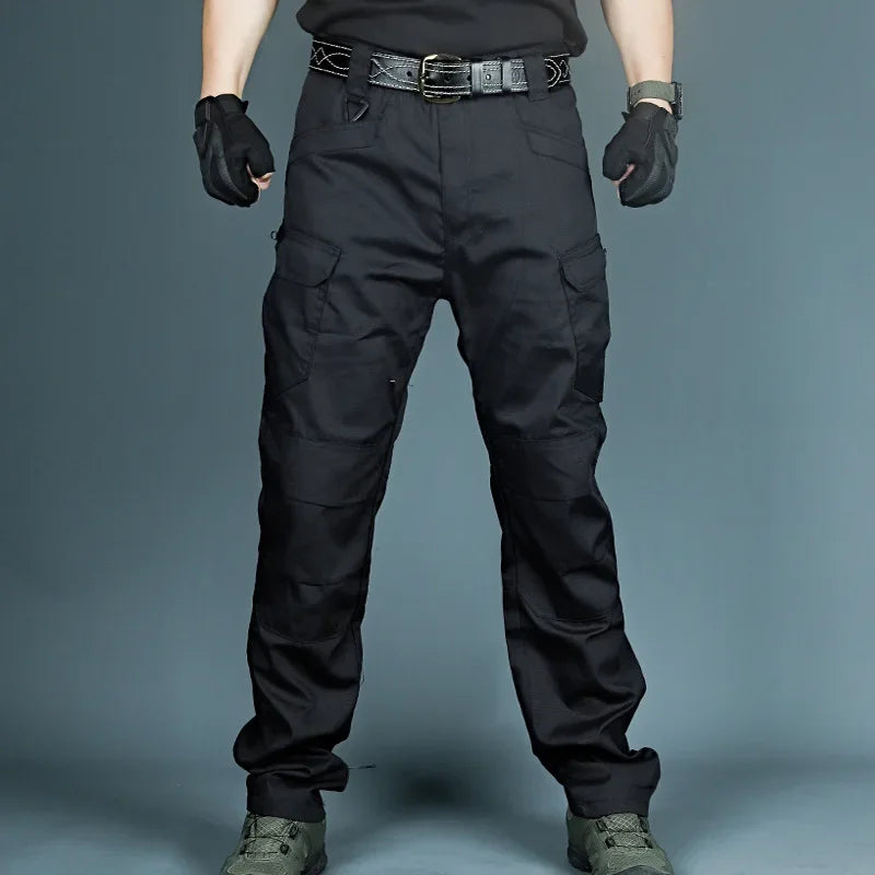 Men’s Tactical Waterproof Hiking Pants