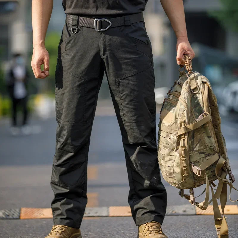 Men’s Tactical Waterproof Combat Pants