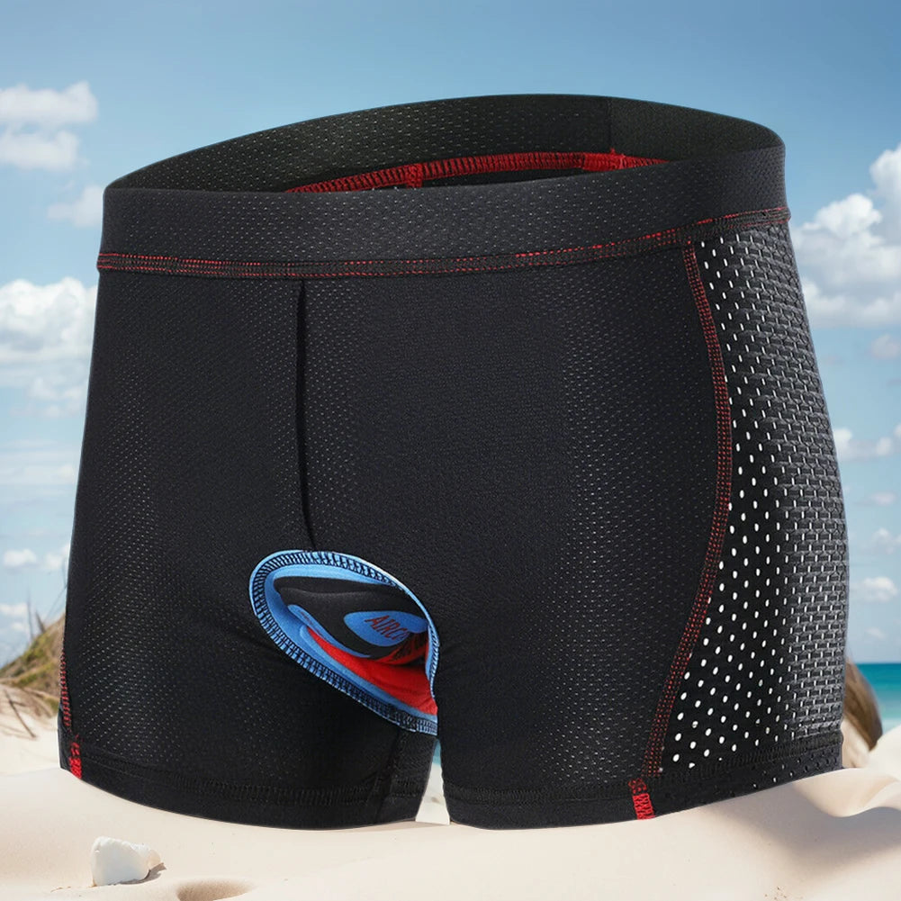 Men’s Breathable MTB Cycling Shorts