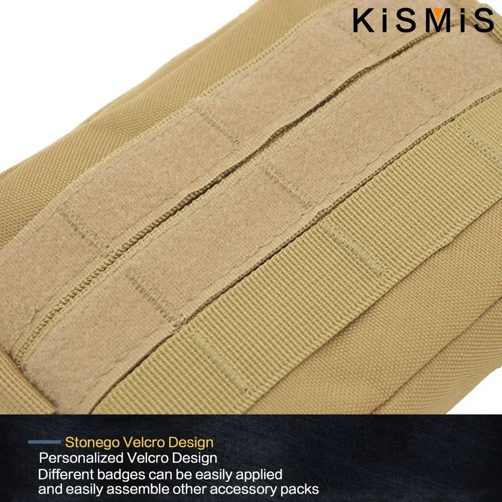 KISMIS EDC Tactical Waist Bag