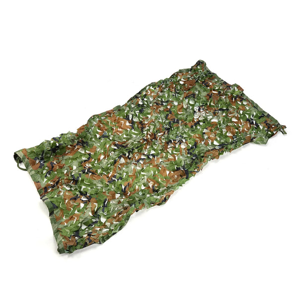 1M x 2M Outdoor Camo Netting