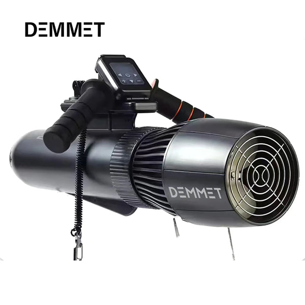 DEMMET 500W Electric Diving Thrusters – Underwater Sea Scooter