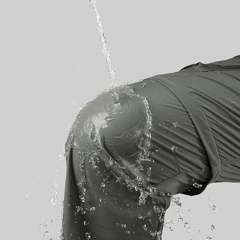 Men’s Detachable Quick-Dry Hiking Pants