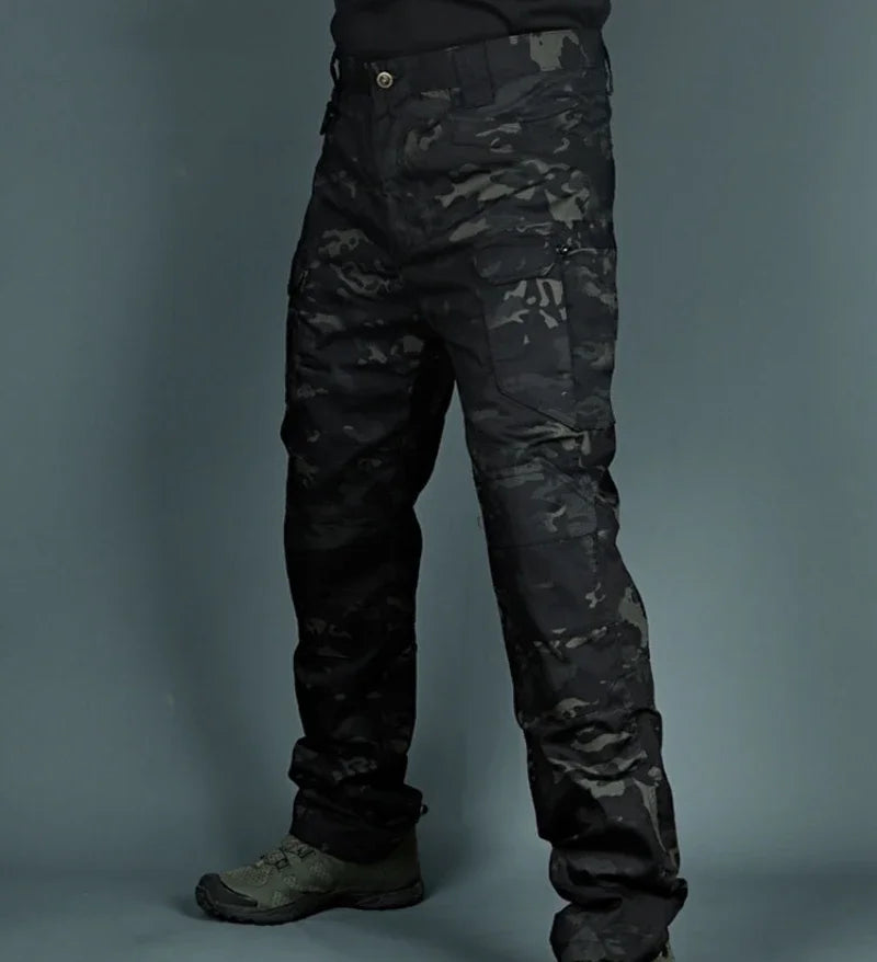 Men’s Tactical Waterproof Hiking Pants