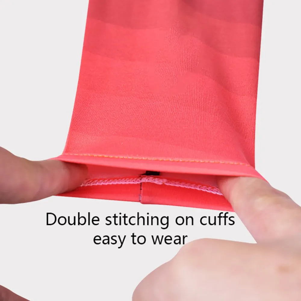 Men’s Ice Silk UV Protection Cycling Sleeves