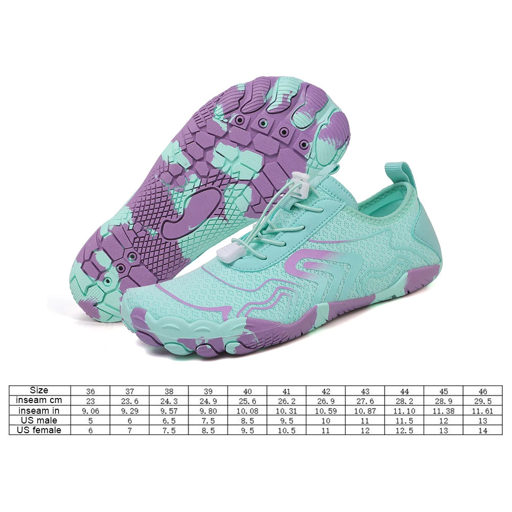 Unisex Quick-Drying Water Shoes
