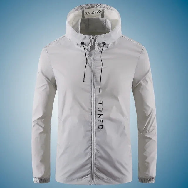 CHILYN Unisex UPF50 Sun Protection Jacket