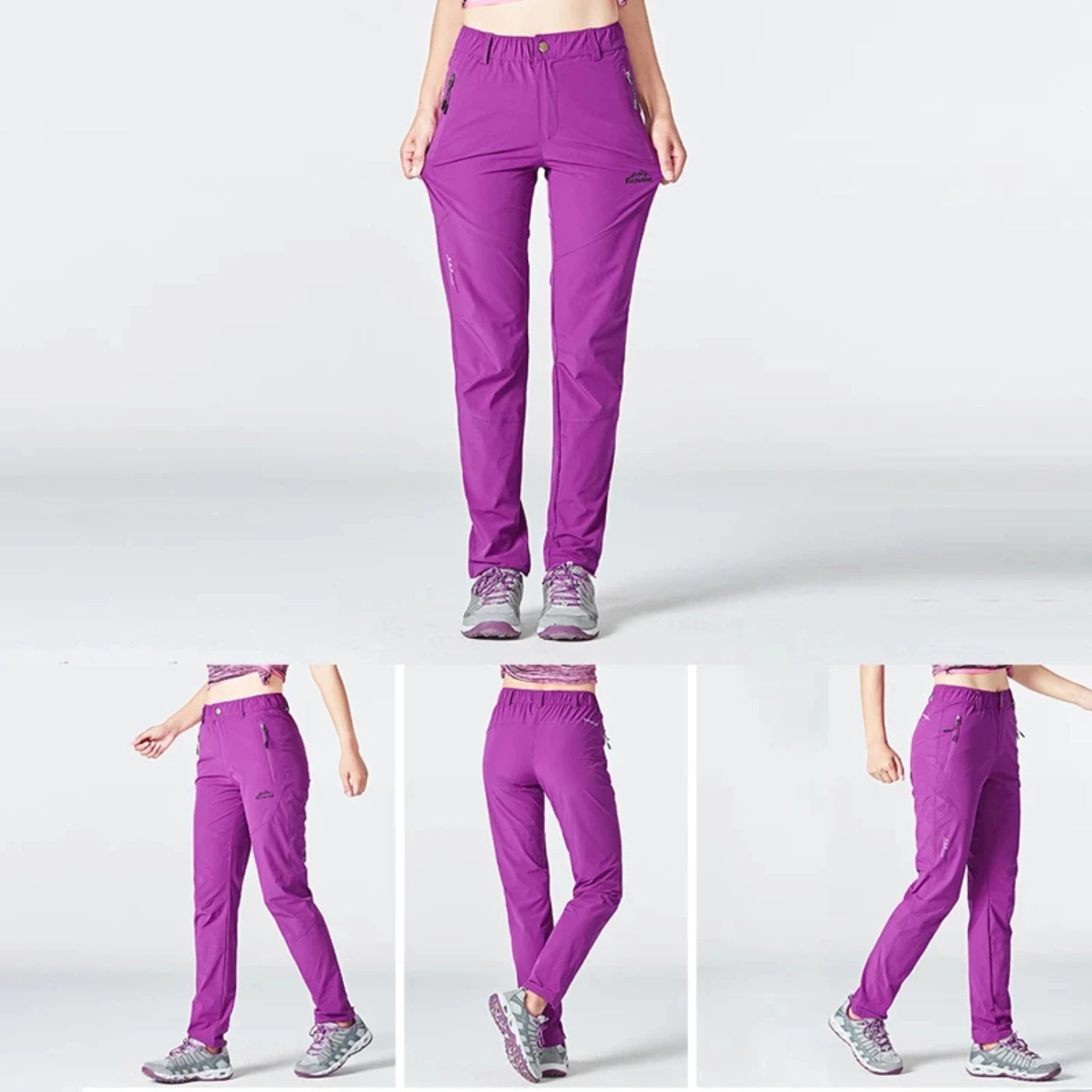 Women’s Quick-Dry Trekking Pants