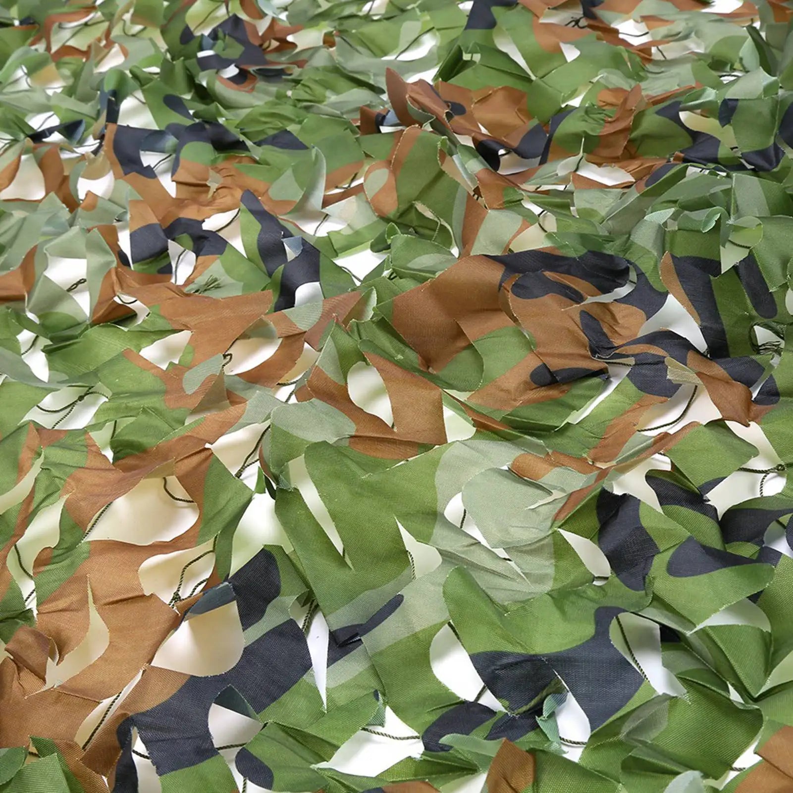 1M x 2M Outdoor Camo Netting