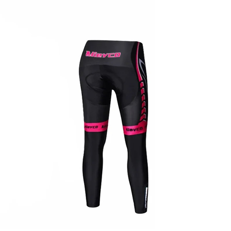 Women’s Lycra Cycling Pants