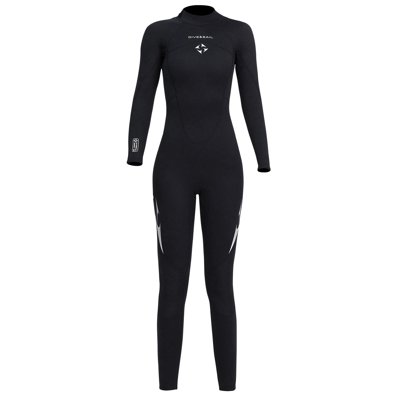 3mm Women's Swim Wetsuit for Diving & Surfing