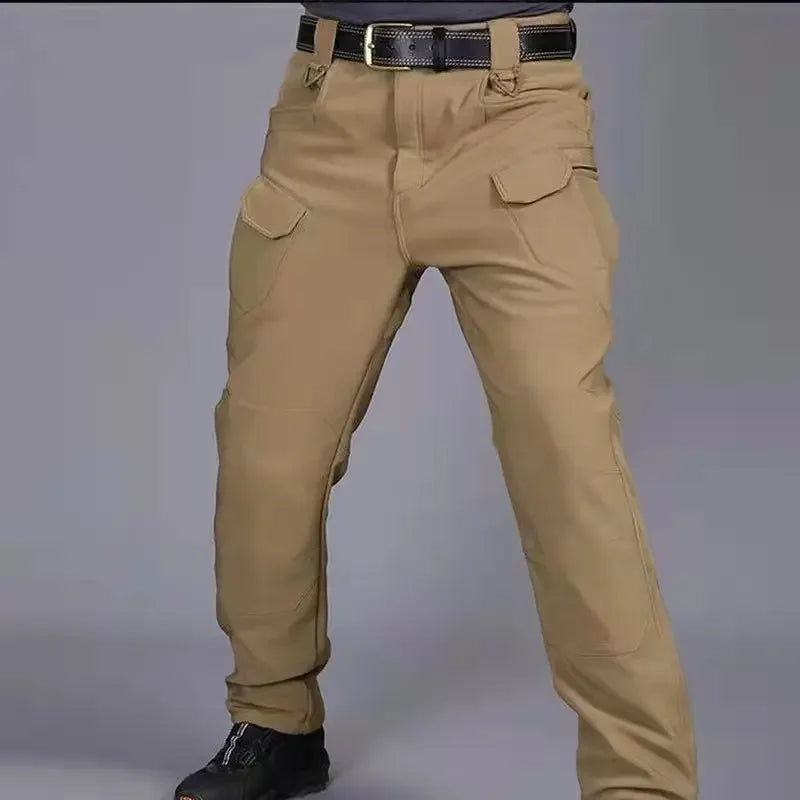 Men’s Tactical Waterproof Hiking Pants
